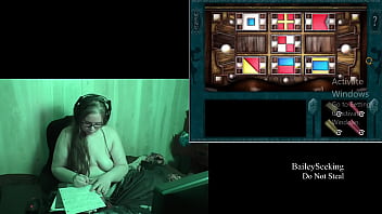 Naked Deception Island Play Through Part 3