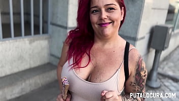 Culona Y Tetona Se Desahoga Follando