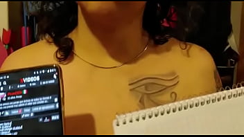 Vídeo De Verificación – nude, selfie, verification-video – Video 1123791