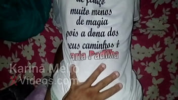 Macumbeira Deu O Cu Para O Cliente Quietinha E Sem Camisinha