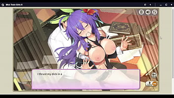 Mist Train Girls X Honolulu A-scene