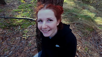 Punished A Girl In The Forest (russian Dialogues)