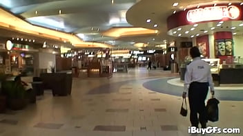 Bikini Babe Toyed In Her Hot Round Booty