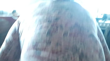 Con Mi Tia En El Comedor