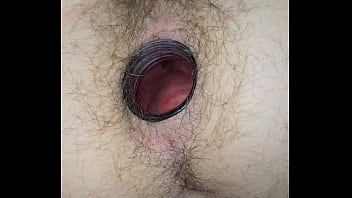 My Plug Stretched My Ass