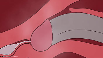 Lucky Wolf Fucking Futa Deer In Anal