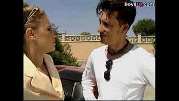 European Porn In The Parking - Sex Video