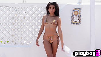 Playboy3.com – Exotic Latin Teen Katherinne Sofia Showed Perfect Big Ass And Perfect Body