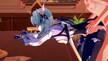 Eula Fucking | Genshin Impact | Part 1