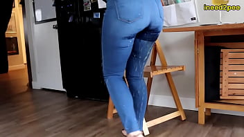 Sinn Sage Desperate To Pee Wetting Herself Omorashi