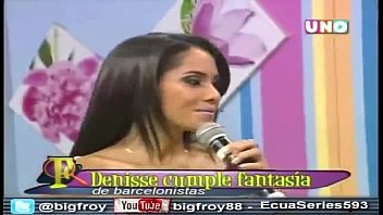 Lo Que Hizo La Pescadito Denisse Arce Por Barcelona