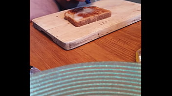 Cumshot, Food, Eat, Extreme, Toast – Cumshot – 2025 – Amazing – Performance – Video 1129589