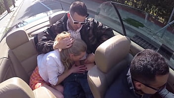 Bangbros – Latvian Pornstar L0lly Gartner Fucked In Public By Alberto Blanco In Spain