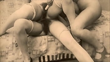 Dark Lantern Entertainment Presents Two Centuries Of Vintage Porn, 1850s Vs 1970s