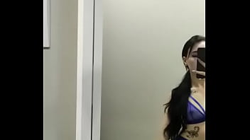 Do You Like My New Lingerie? – busty, lingerie, behind-the-scenes-bts – Video 962383