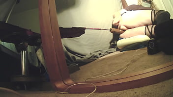 _sissy Slut_ Made To Cum Out My Ass ‘hould I Atm And Eat That Cum Dripping Out My Hole?