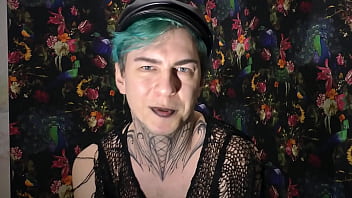 Goth Punk Boy Ba Humiliate Jaketkephen Hd 1080