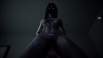 Fantasminha Erotica (hentai 3d)