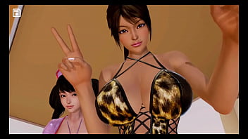 Dark Magic – Hitomu _ Namie scene #2