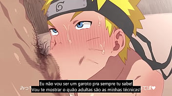 Naruto E A Garganta Profunda Ninja