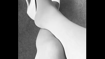 Heels, Nylon, Sissy – Heels – 2025 – Intense – Session – Video 1117401