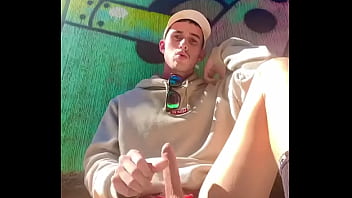 Blowing My Load In Public While Other Men Watch // Melbourneboy00