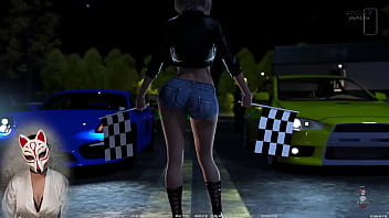 Race of Life - ep 7 | Race and Boobs