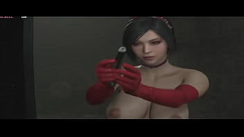 Re2 Remake Ada Peituda – Nude Mod4