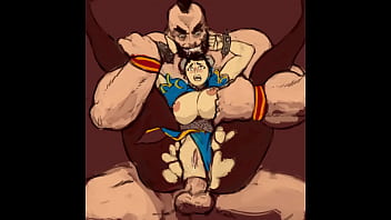 Hentai Gallery – Street Slut Fighter (street Fighter)