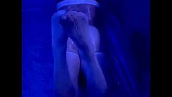 My First Porn Video – Anal-stockings-dildo-ass-blowjob-thong-wet-oil-tease