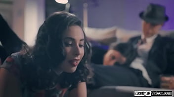 Husband Dominates Pet And Submissive Wife