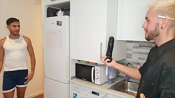 Unclog My Ass, Mr. Plumber !