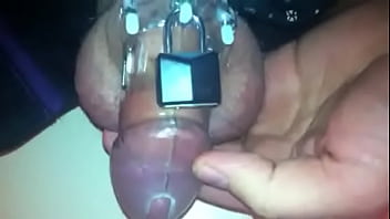 ⁣Belt, Cage, Chastity, Cb, 6000 - Unknown - 2025 - Steamy - Experience - Video 6556745