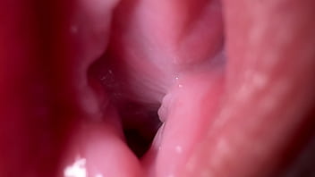 Close Up Wide Pussy Spreading And Dirty Talk - babe, gaping, brunette, closeup, masturbation, gape, masturbate, massage, talk, dirty-talk, spreadin - Video 1045278