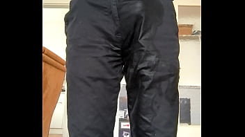 Peeing In My Pants – wetting-pants, wetting-floor, peeing-in-my-pants, peeing-in-living-room – Video 888574