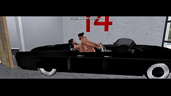 Lili, Koko – Unknown – 2025 – Intense – Scene – Video 1034023