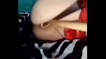 Me Penetro C/una Funda P/pene 17