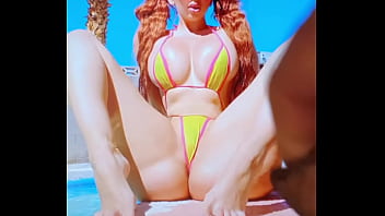 Cum Tribute For Amanda Nicole 1