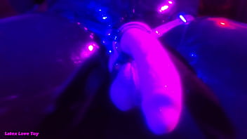 LatexLoveToy – 2023.01.14-1 – Sissygasm Stroking Pt 2