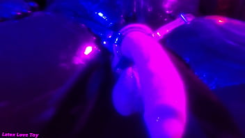 LatexLoveToy – 2023.01.14-2 – Sissygasm Stroking Pt 2