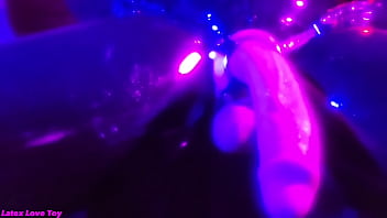 LatexLoveToy – 2023.01.27-2 – Sissygasm Stroking Pt 3