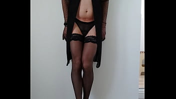 Видео для верификации – Crossdresser-verification-video