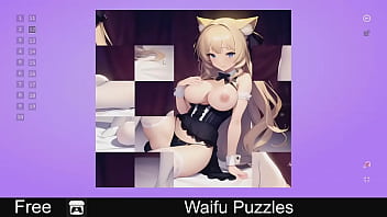 Anime, Erotic, Adult, Nsfw, Puzzle – Toons – 2025 – Amazing – Scene – Video 1037378
