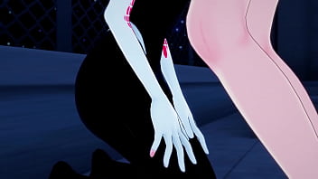 Spider-woman (gwen Stacy) Fucking | Full Movie On Ptrn Fantasyking3