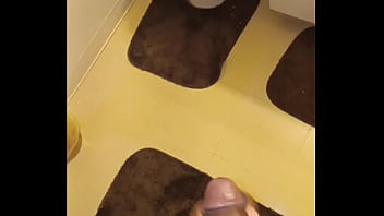 Superdariusguy Night 2: In The Bathroom Again Big Cock Stroke