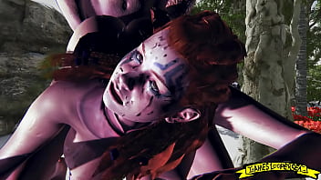 Fucking In The Forest (part 4)