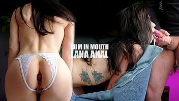 My Tight Ass Makes Him Cum So Hard_he Fed Me His Cum