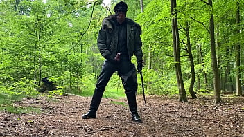 Preview Blackleatherhands With Big Pa