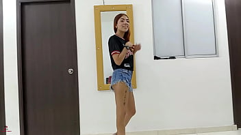 Sabroso Como El Que Tiene Le Meto Mi Verga Al Culo De Mi Hijastra Provocativa Antes De Irse A La Universidad 1 Parte