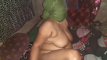 Indian Step Mom Got Fucked By While Studying